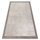 Tkaný sisalový koberec Floorlux 20401  šampanské /taupe 140x200 cm
