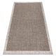 Tkaný sisalový koberec Floorlux 20401  taupe / šampanské 240x330 cm