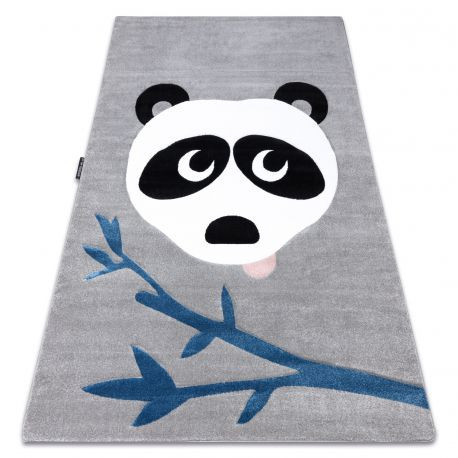 PETIT koberec PANDA sivý 180x270 cm