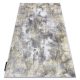 Moderný DE LUXE 6754 vintage -  Krémový / zlatý 160x220 cm