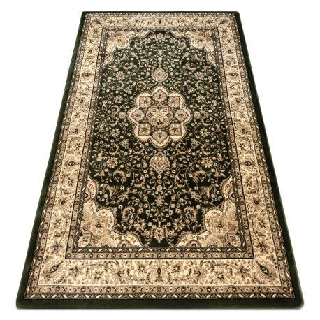 Royal agy koberec  0521 tmavo zelený 150x230 cm