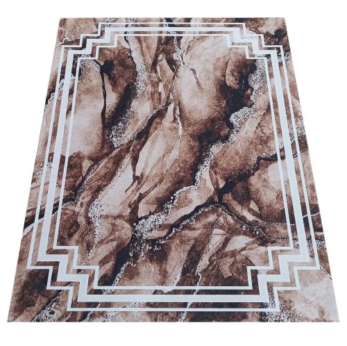 Dywan Horeca-New 118 Brown 80 x 150 cm