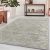 Den LE MONDE 3335 l.grey 60set=60x220+2ksx60x110CM-Moderný Koberec