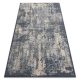 NAIN koberec vintage 7591/50911 tmavomodrý / béžový 200x300 cm
