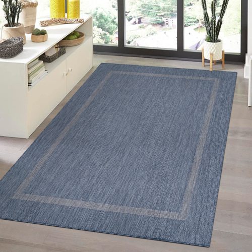 RELAX 4311 BLUE 60 X 100 Koberec