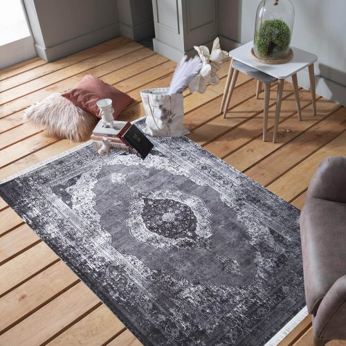 VINTAGE 200 sivý 180 x 280 cm