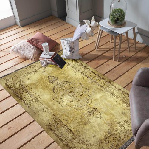 VINTAGE 300 zlatý 160 x 230 cm
